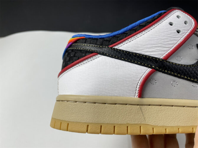 Nike SB Dunk Low What The Paul CZ2239-600 - Image 5