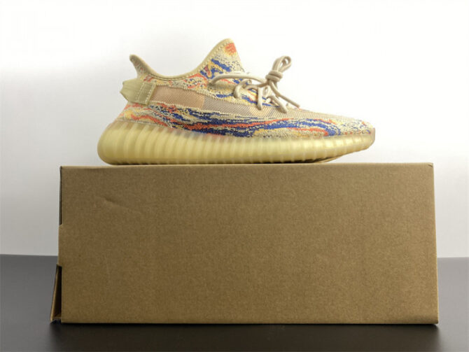 ADIDAS Yeezy Boost 350 V2 MX Oat GW3773 - Image 7