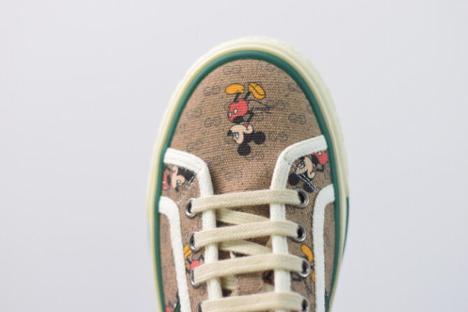 Gucci Tennis 1977 sneaker - Image 7