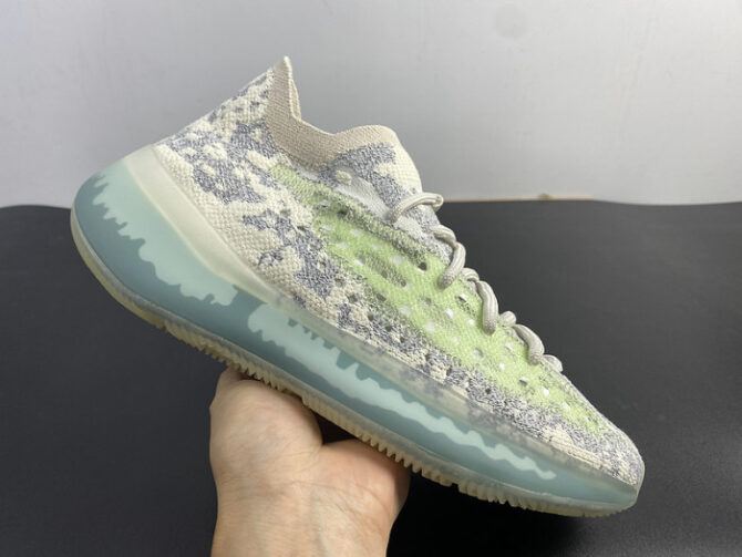 Adidas Yeezy Boost 380 Alien Blue GW0304 - Image 6