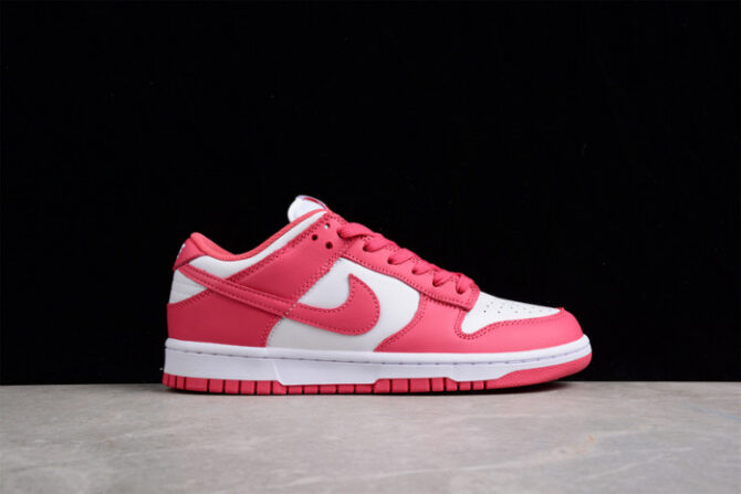 Nike SB Dunk Low “Archeo Pink” DD1503-111 - Image 2