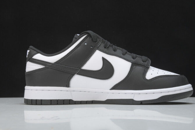 Nike Dunk Low Retro White Black Panda (2021) DD1503-101 - Image 10