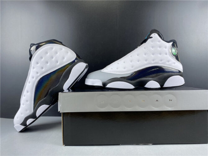 AIR JORDAN 13 Sneaker - Image 9