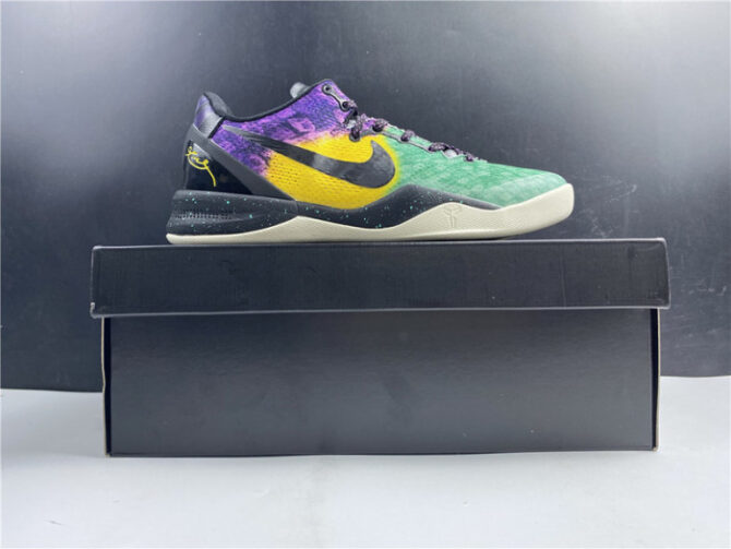 Nike Kobe 8 Easter 555035-302 - Image 12