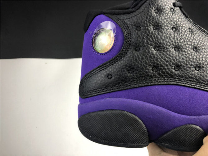 Air Jordan 13 Retro Court Purple DJ5982-015 - Image 5