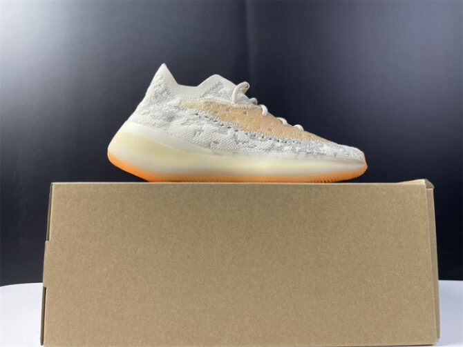 Adidas Yeezy Boost 380 Yecoraite Reflective GY2649 - Image 5