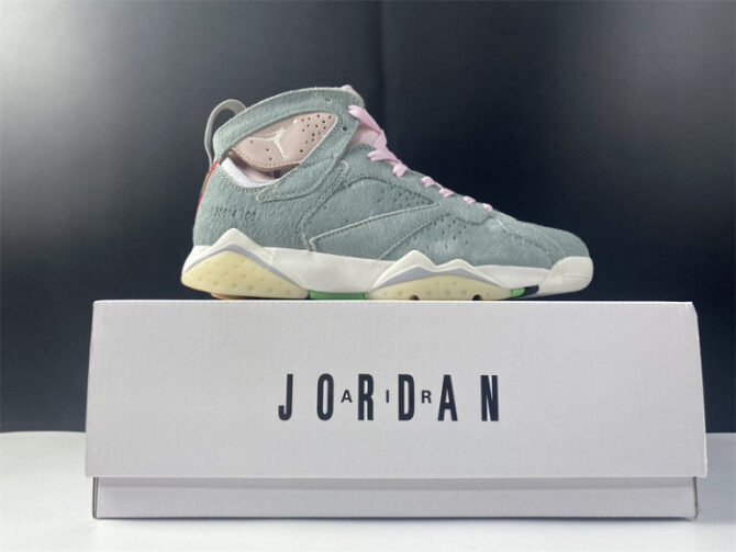 Air Jordan 7'Hare 2.0' CT8528-002 - Image 7