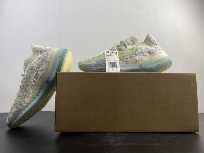 Adidas Yeezy Boost 380 Alien Blue GW0304 - Image 5