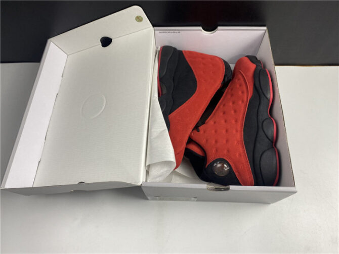 Air Jordan 13 “Reverse Bred" DJ5982 602 - Image 6