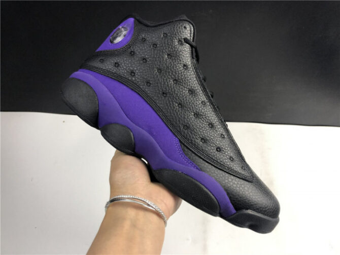 Air Jordan 13 Retro Court Purple DJ5982-015 - Image 9