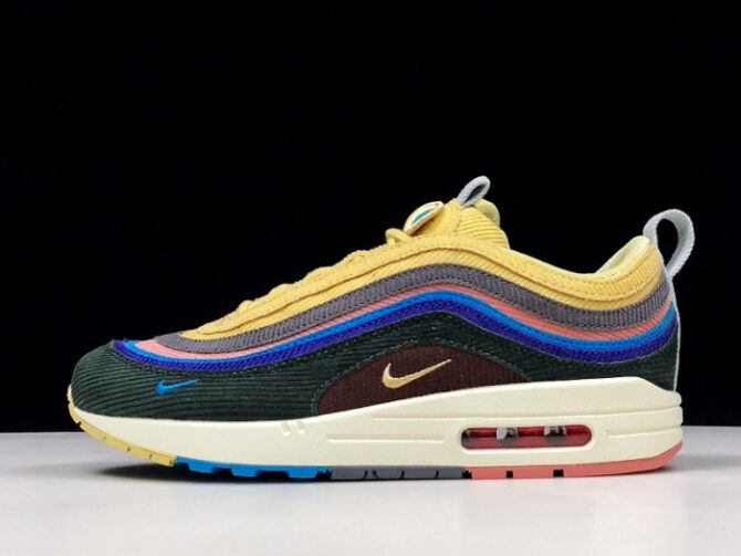 NIKE AIR MAX 97 VF SW "2018 SEAN WOTHERSPOON" AJ4219-400