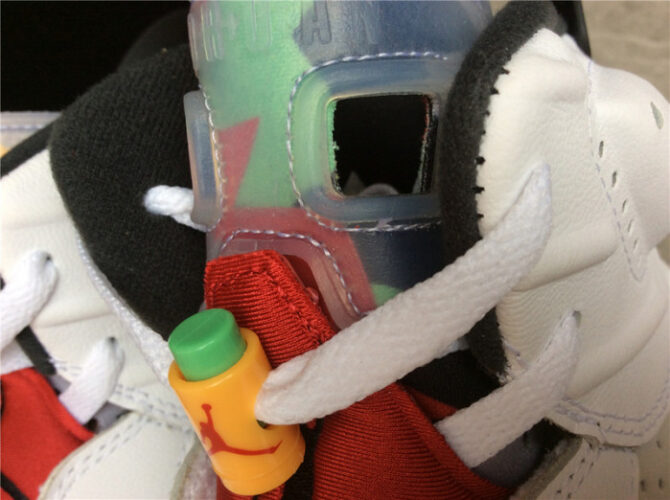 Air Jordan 6 Retro Hare CT8529-062 - Image 4