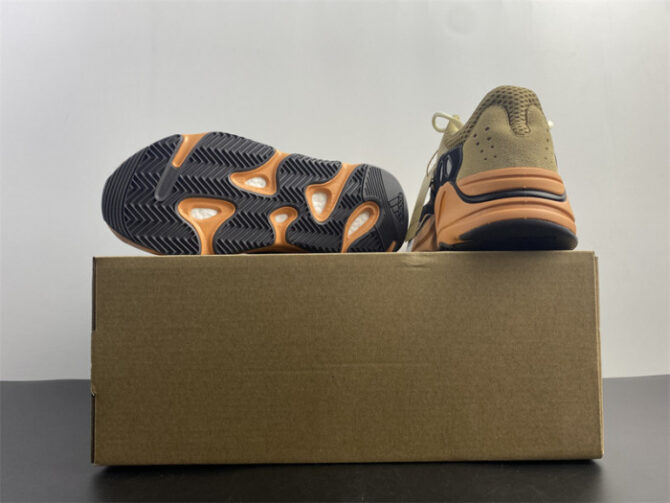 Adidas Yeezy Boost 700 Enflame Amber GW0297 - Image 10