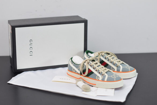 Gucci Tennis 1977 sneaker - Image 6