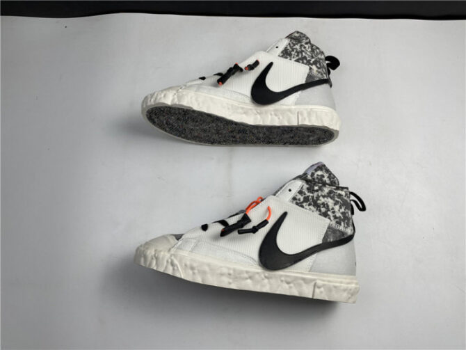 Nike Blazer Mid READYMADE White - CZ3589-100 - Image 8