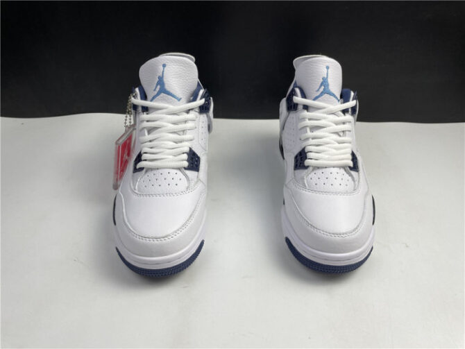 Air Jordan 4 Retro Columbia (2015) 314254-107 - Image 4