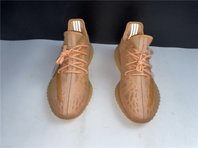 ADIDAS YEEZY 350 BOOST V2 "MONO CLAY" GW2870 - Image 5