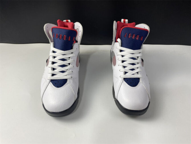 Air Jordan 7 Retro BCFC Paris Saint-Germain PSG (2021) CZ0789-105 - Image 4