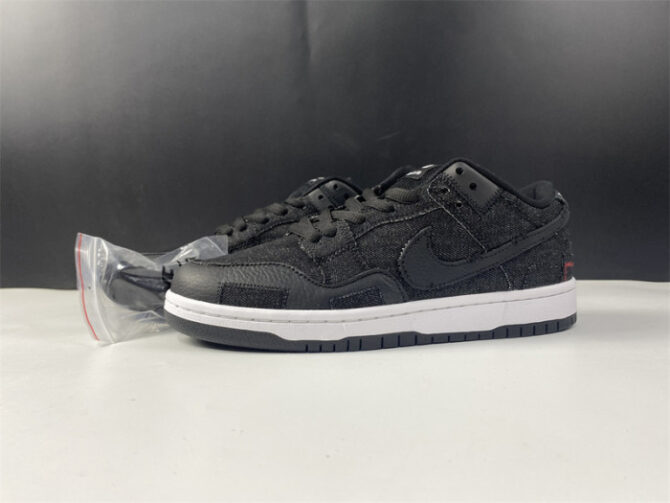 Nike SB Dunk Low Wasted Youth - DD8386-001