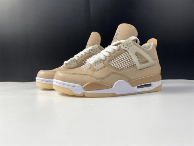 Air Jordan 4 WMNS Shimmer Bronze Eclipse DJ0675-200