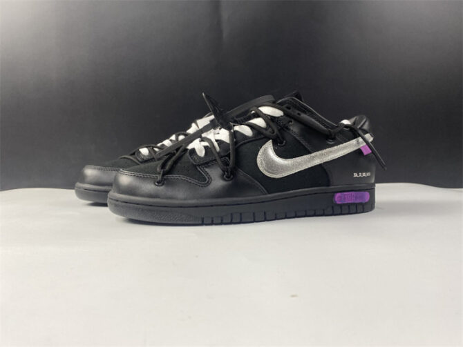 Nike Dunk Low O-W Lot 50 DM1602-001