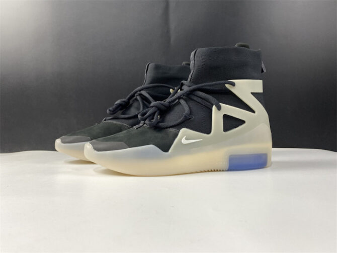 Nike Air Fear of God 1 String Off‑Noir AR4237-903