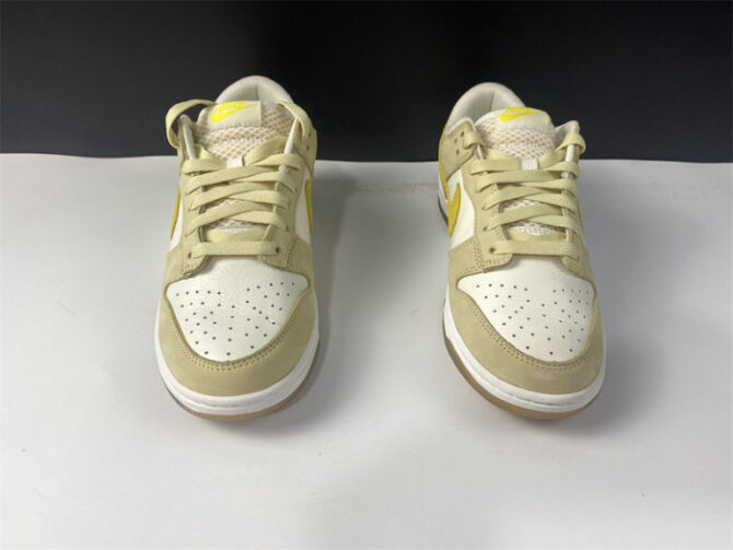 Nike Dunk Low Lemon Drop DJ6902-700 - Image 3