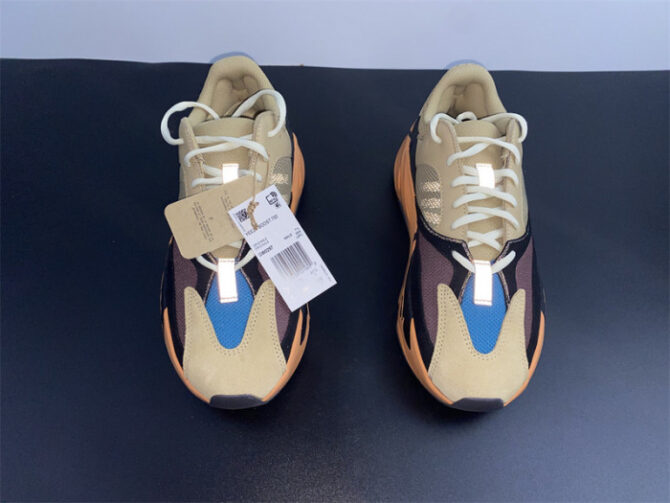 Adidas Yeezy Boost 700 Enflame Amber GW0297 - Image 4