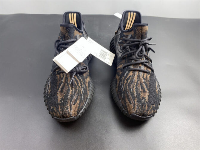 ADIDAS Yeezy Boost 350 V2 MX Rock GW3774 - Image 4