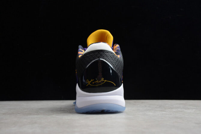 Nike Kobe 5 Protro Lakers CD4991-500 - Image 2