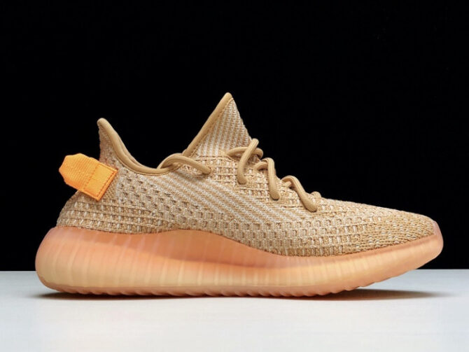 Adidas Yeezy Boost 350 V2 Clay EG7490 - Image 4