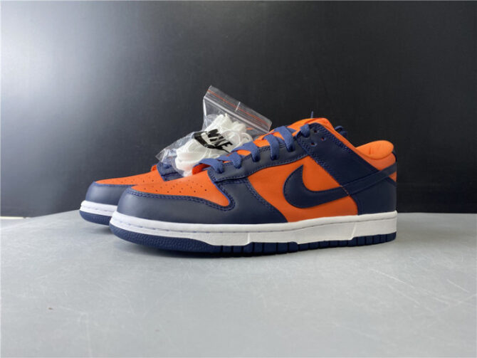 Nike Dunk Low Champ Colors (2020) CU1727-800