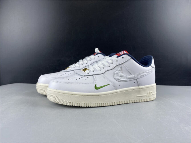 KITH x Nike Air Force 1'07 GC CU2980-193