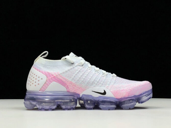 AIR VAPORMAX 2 WHITE HYDROGEN BLUE (W) 942843-102 - Image 8