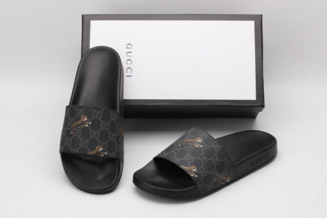 GUCC SANDALS - Image 4