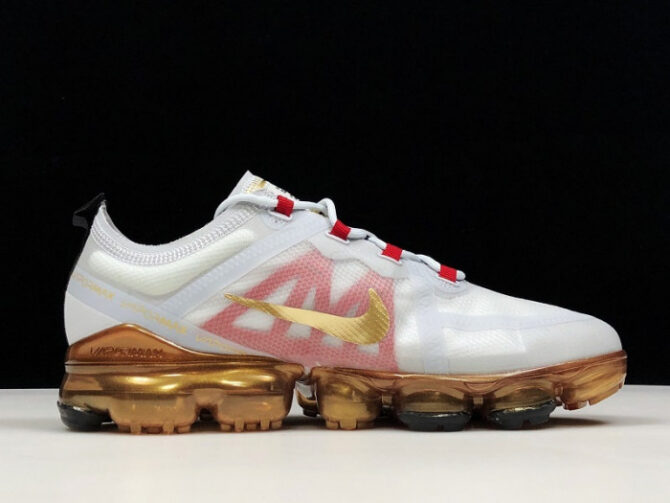 AIR VAPORMAX 2019 CHINESE NEW YEAR 2019 PURE PLATINUM BQ7038-001 - Image 6