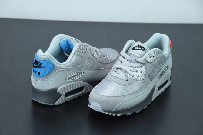 Nike Air Max 90 O-W Moscow DC4466-001 - Image 3