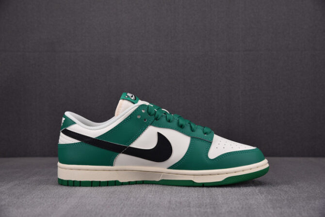 Nike Dunk Low SE Lottery Pack Malachite Green DR9654-100 - Image 2