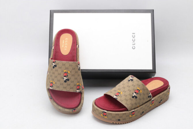 GUCC SANDALS - Image 5