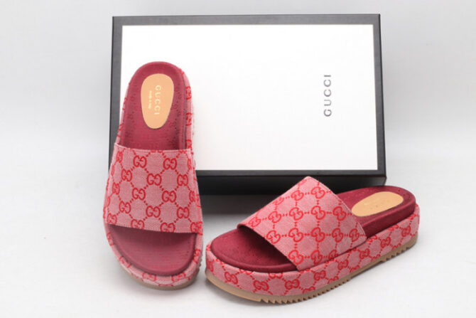 GUCC SANDALS - Image 6