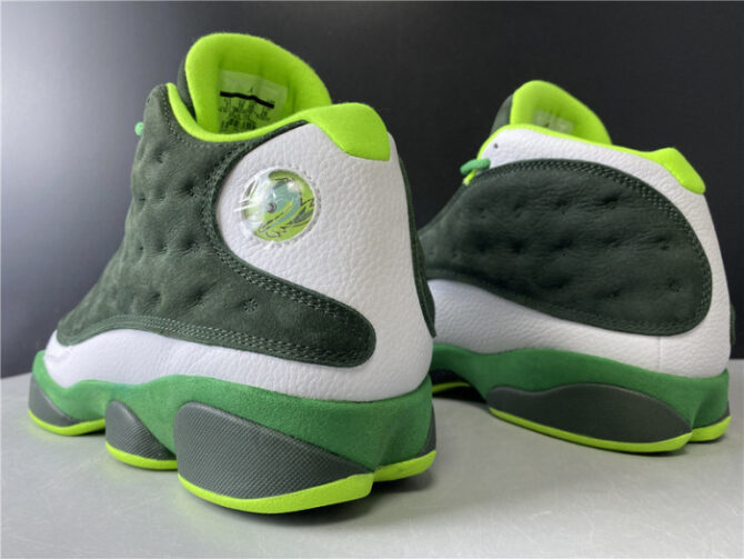 AIR Jordan 13 Retro Oregon Ducks PE AR4390-313 - Image 8