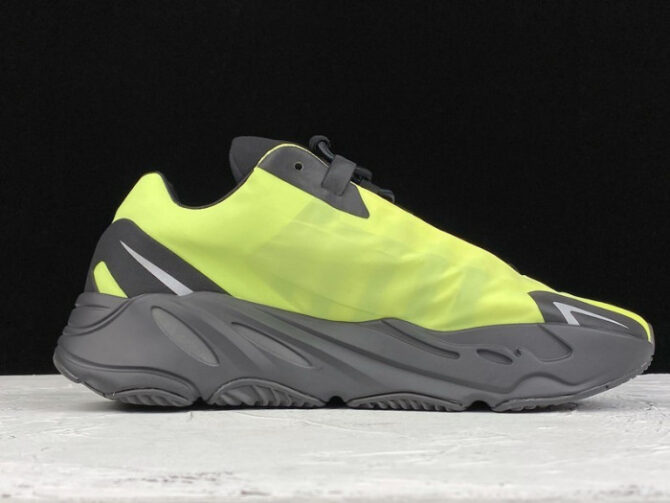 ADIDAS Yeezy Boost 700 MNVN Phosphor FY3727 - Image 4