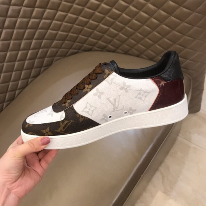 LV BEVERLY HILLS SNEAKER - Image 5