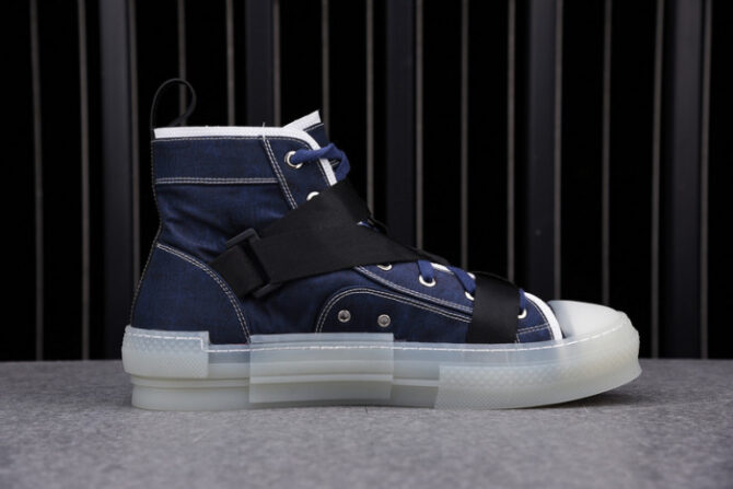 DIOR B23 Oblique Sneaker - Image 6