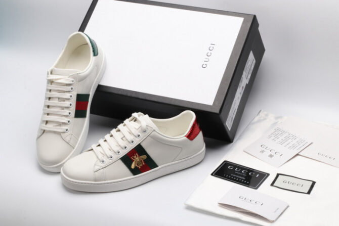 Gucci Ace sneaker - Image 3