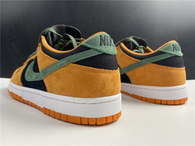 Nike Dunk Low Ceramic (2020) DA1469-001 - Image 2