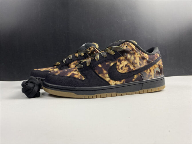 NIKE SB DUNK LOW PUSHEAD PREMIUM "PUSHEAD 2“ 536356-002