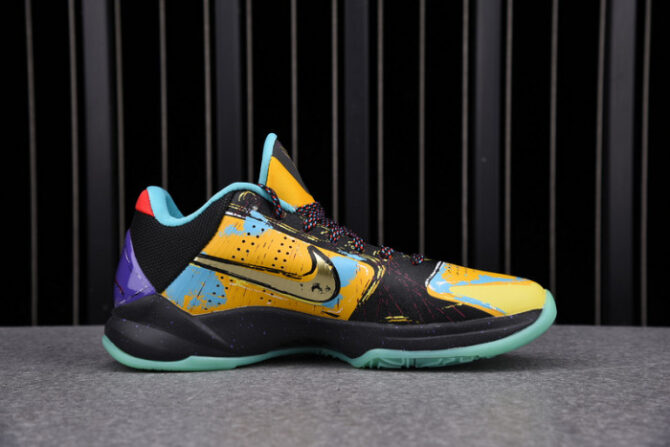 Nike Kobe 5 Prelude (Finals MVP) 639691-700 - Image 3