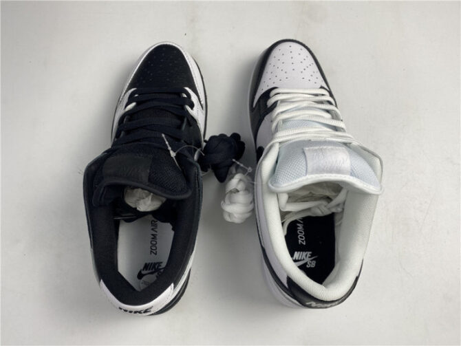 Nike SB Dunk Low Yin Yang 313170-023 - Image 7