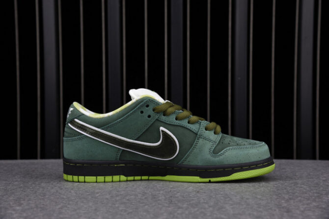 Nike SB Dunk Low Concepts Green Lobster (Regular Box) BV1310-337 - Image 3